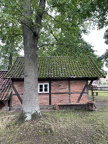 2022-09-22 Backhaus Pavillon für Herbst Backtag aufbauen 017